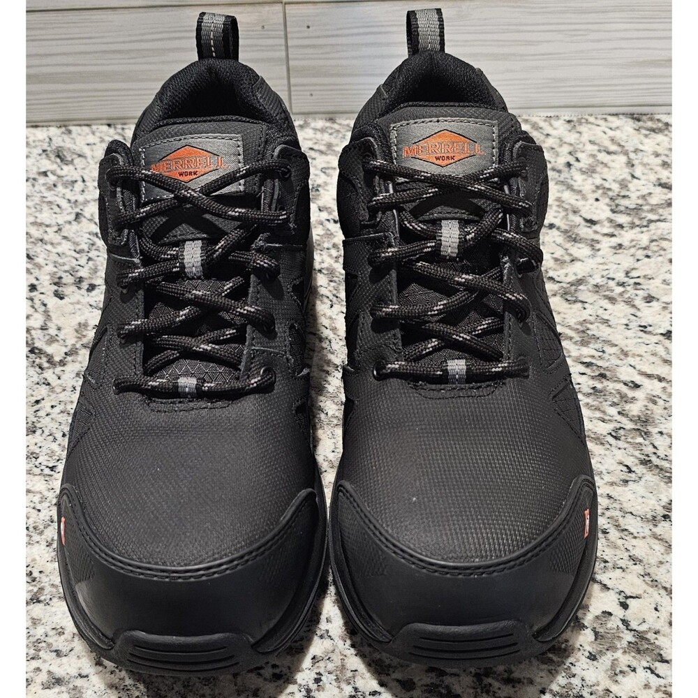 Merrell Men's Fullbench Speed Construction Shoe Size 6.5 M NWOT